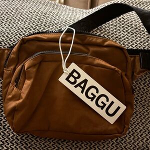 Baggu - Brown Fanny Pack